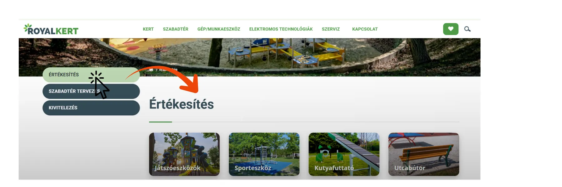 Értékesítés játszótér és sztreetworkout, utcabútor, agiliti park