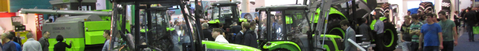 Nagyot léptünk előre! Új Zoomlion (CHERY) traktorok és alkatrész bázis......