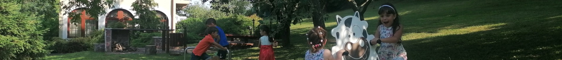 Csopaki ovisok évzáró mulatsága