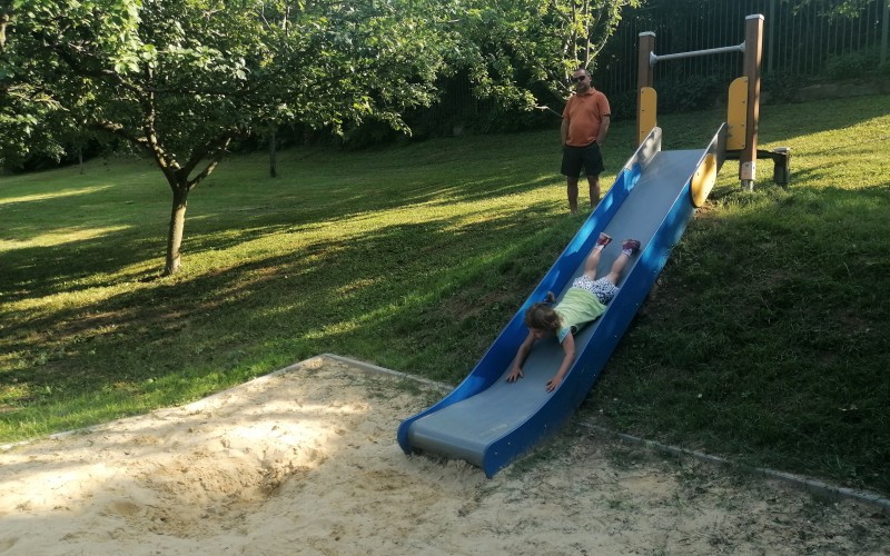 Csopaki ovisok évzáró mulatsága