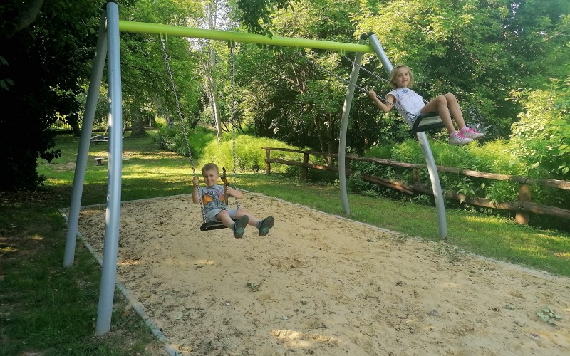 Csopaki ovisok évzáró mulatsága