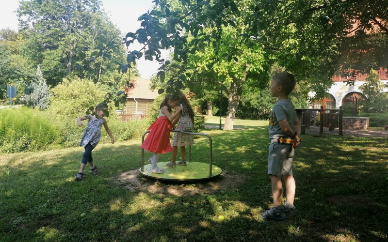 Csopaki ovisok évzáró mulatsága