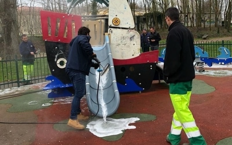 Foamstream-cleaning-park-featured-image