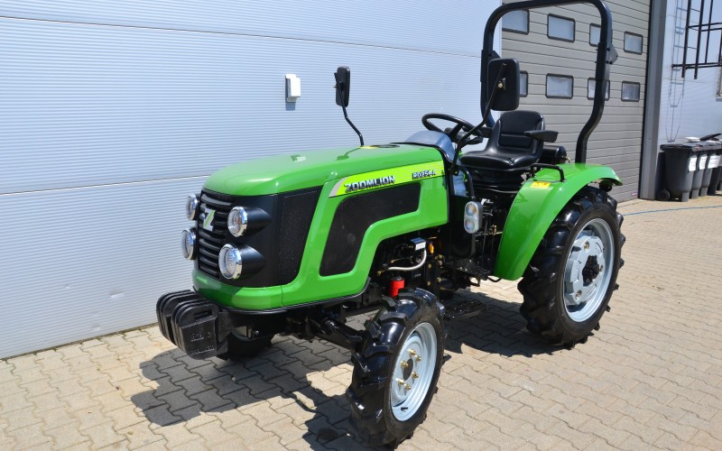 ZOOMLION traktor 25 LE fülke nélküli