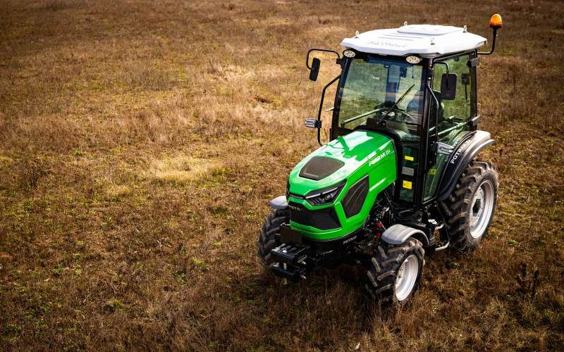 Fotrak 25 lóerős traktor ME