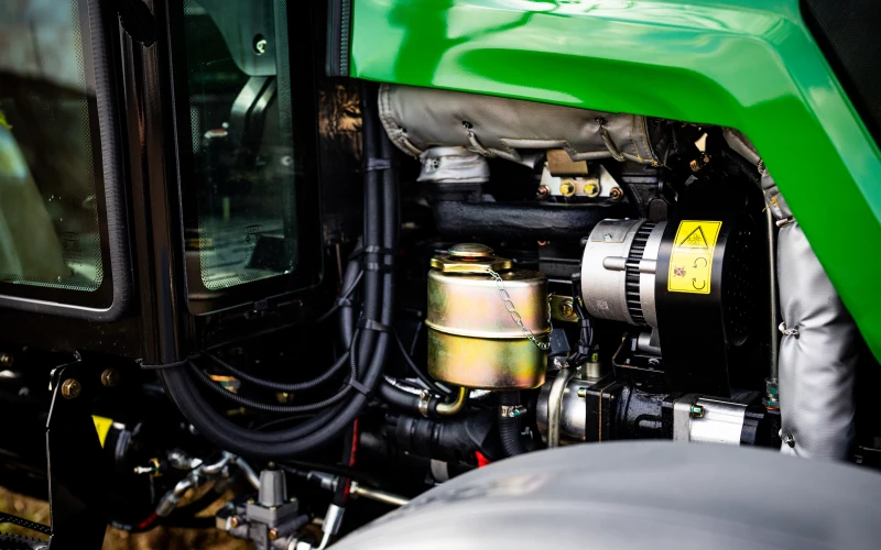 Fotrak 25 lóerős traktor ME