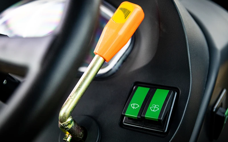 Fotrak 25 lóerős traktor ME