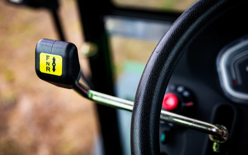 Fotrak 25 lóerős traktor ME