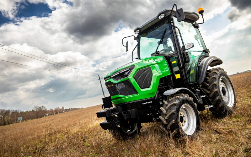 Fotrak 25 lóerős traktor ME