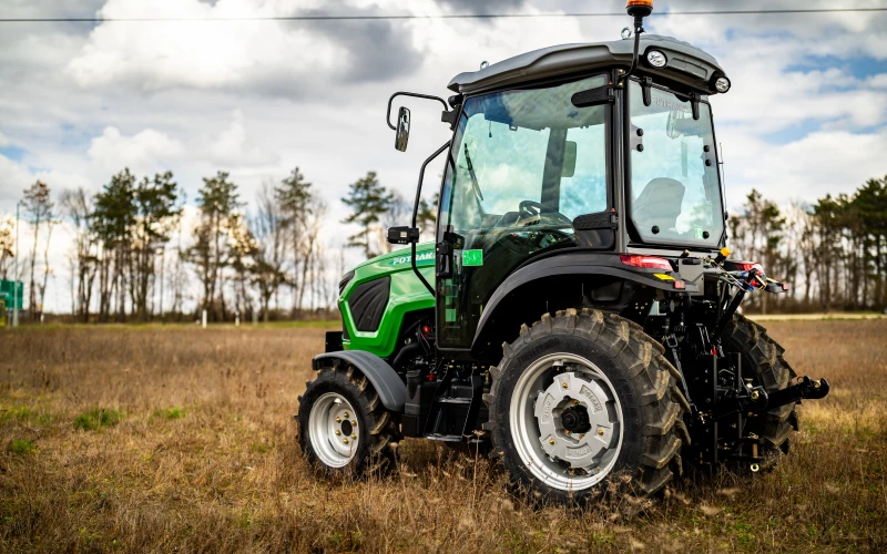 Fotrak 25 lóerős traktor ME