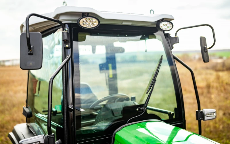 Fotrak 25 lóerős traktor ME