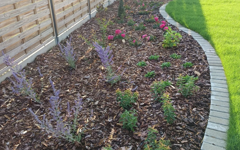 Komplett kert tervezés és kivitelezés - Veszprém