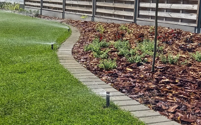 Komplett kert tervezés és kivitelezés - Veszprém_2