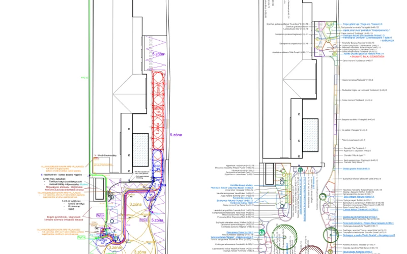 Komplett kert tervezés és kivitelezés - Veszprém_2_3