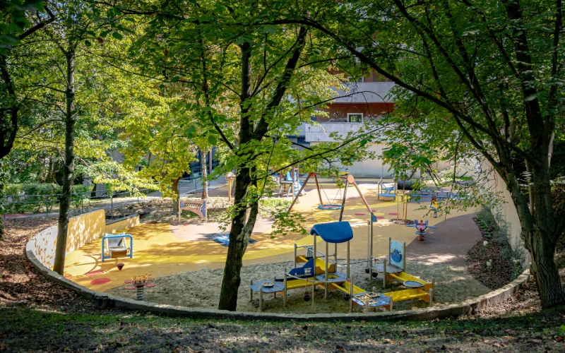 Integrált játszótér_Buglo