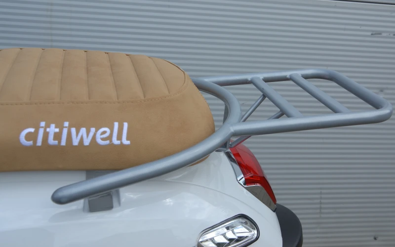 Citiwell hátsó konzol (fém)