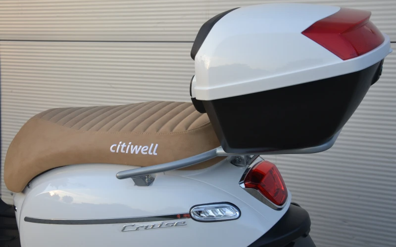 Citiwell hátsó doboz (fehér)