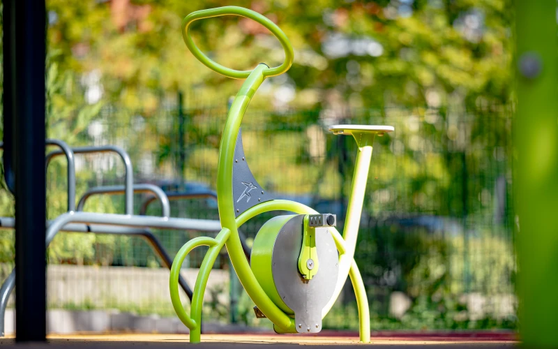 Buglo fitnesz - Homoktövis park Budapest