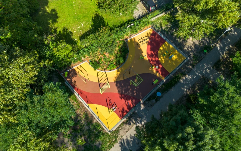 Buglo fitnesz - Homoktövis park Budapest