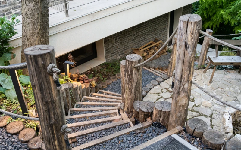 Magánkert kategóriában ARANY minősítést kapott kolléganőnk, Nagyajtay Zsuzsanna okl. tájépítészmérnök és öntözőrendszer tervezőmérnök által tervezett tihanyi projekt.