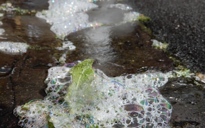 Foamstream működés közben és hatékonyság (13)