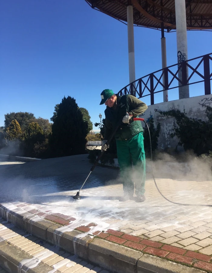 Foamstream működés közben és hatékonyság (22)