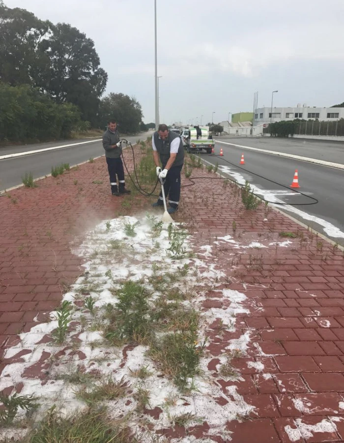 Foamstream működés közben és hatékonyság (24)