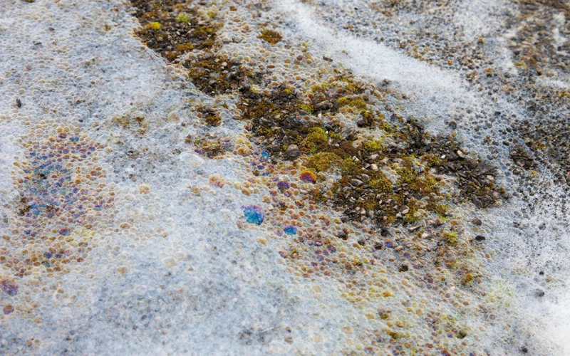 Foamstream működés közben és hatékonyság (37)