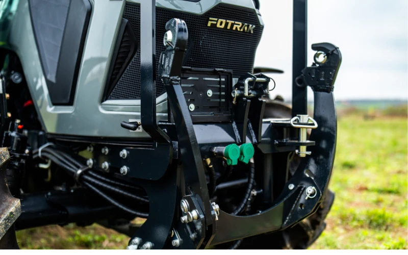 FOTRAK traktor 75 LE