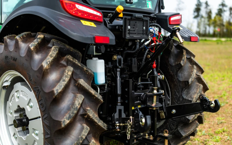 FOTRAK traktor 75 LE