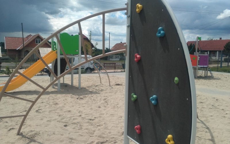 Fém mászóvár - BUGLO 1052