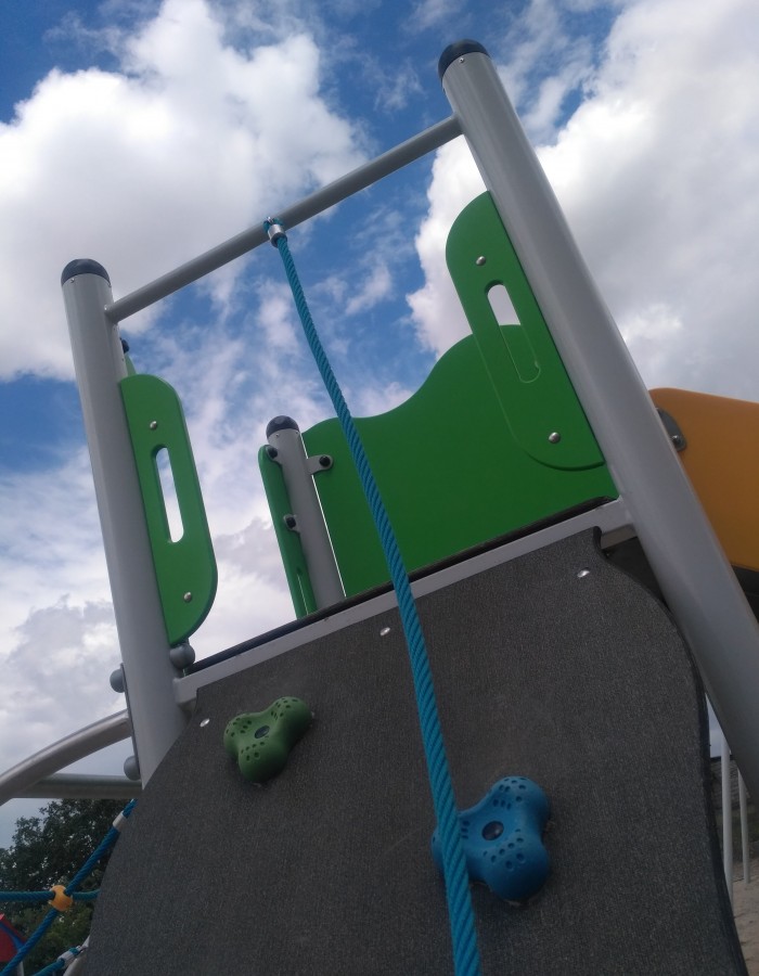 Játszóvár egy bölcsődés szemével :-)