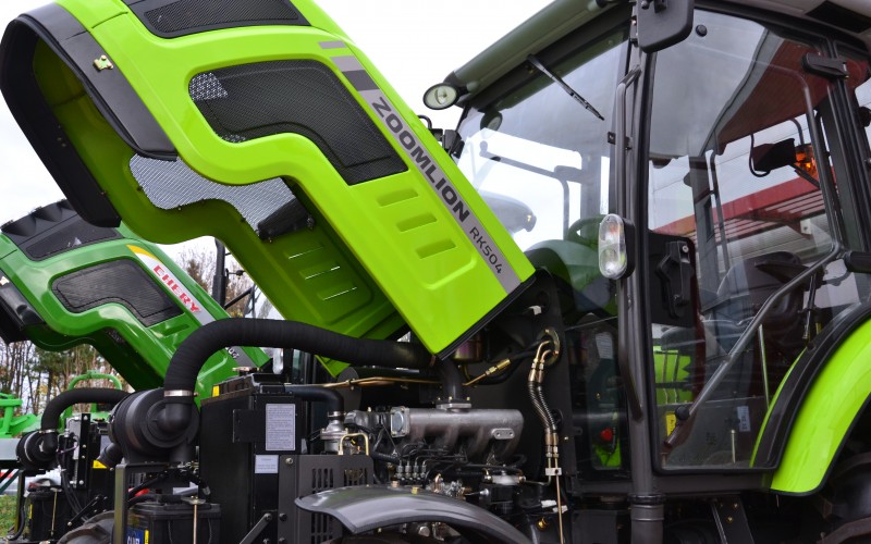 CSAK A NÉV VÁLTOZIK ... Zoomlion-CHERY