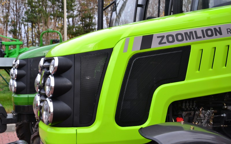 CSAK A NÉV VÁLTOZIK ... Zoomlion-CHERY