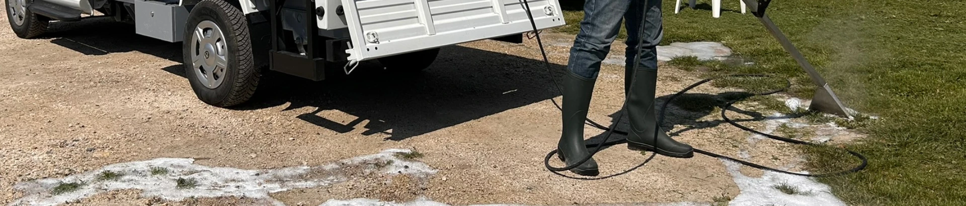 Weedingtech – Foamstream termék kategória