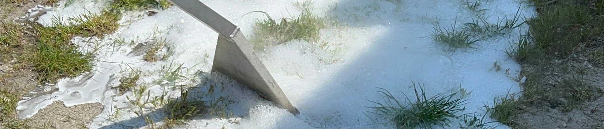 Foamstream gyomirtás_2