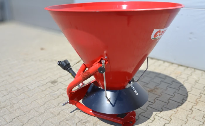 Tápanyag utánpótlás gépei