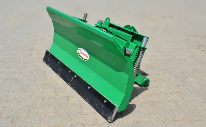 Téli munkák gépei