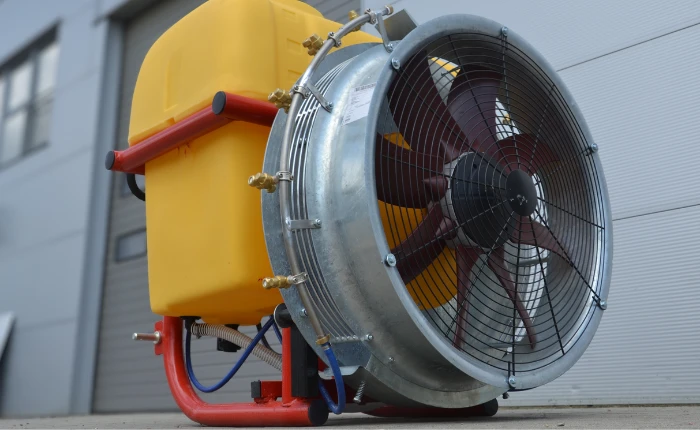 Növényvédelem gépei, permetezők