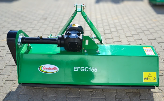 Zöldterület ápoló gépek