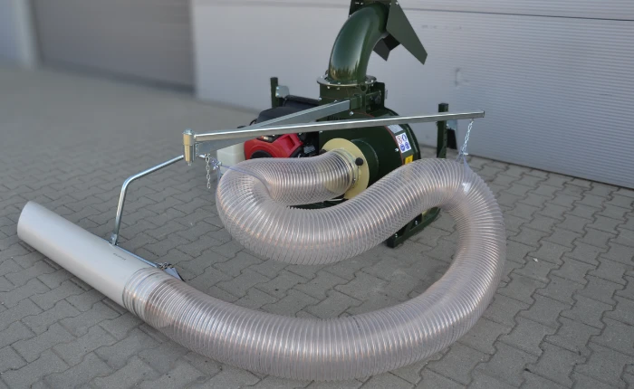 Seprőgépek, lombkezelők