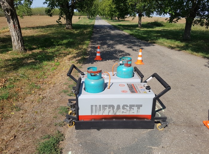 INFASET útburkolat-javító rendszer_alap_1