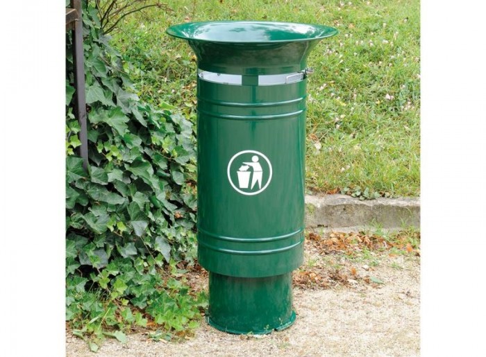 Cergy hulladékgyűjtő