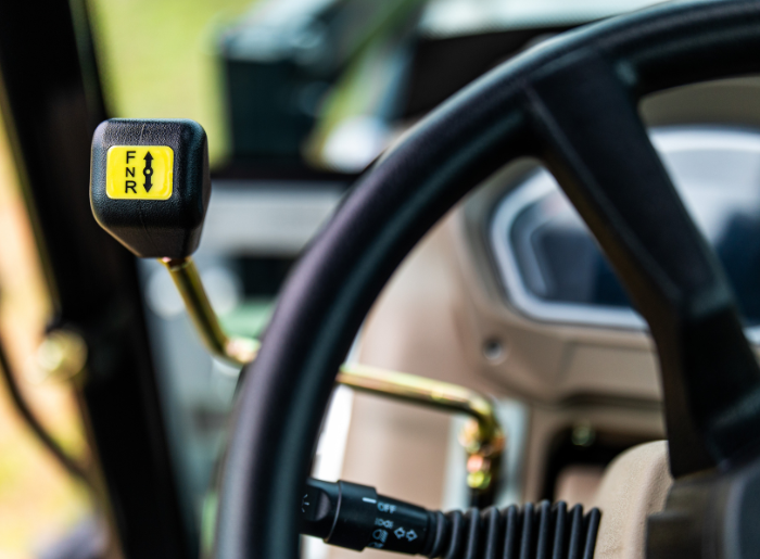 FOTRAK 50 LE 75 LE  belső fotók