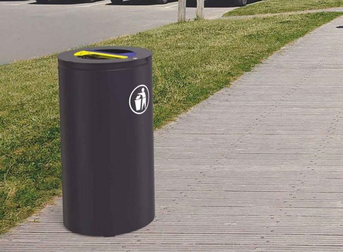 Olbia szelektív hulladékgyűjtő