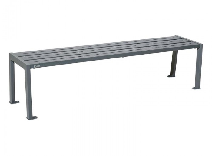 SILAOS támla nélküli pad