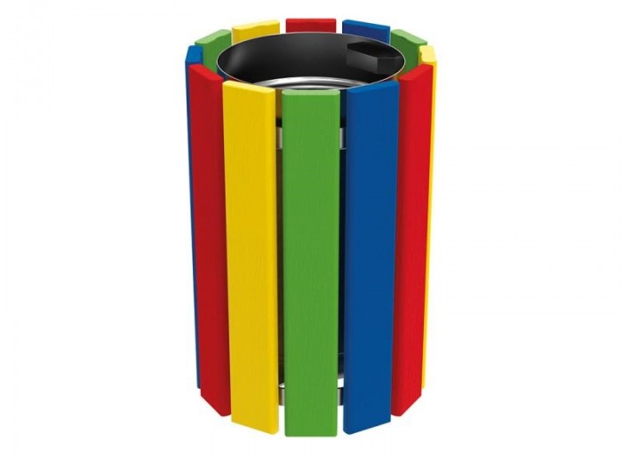 Cologne hulladékgyűjtő - Junior