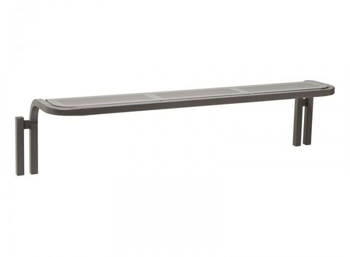 Conviviale támla nélküli pad