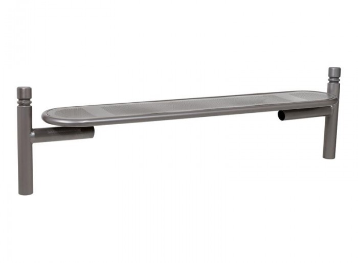 Estoril támla nélküli pad