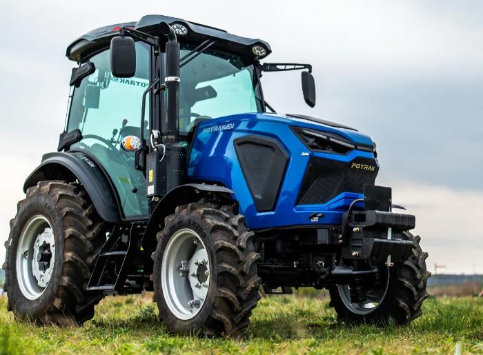 Fotrak MK604C fülkés traktor